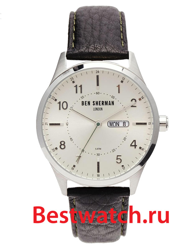 Часы Ben Sherman Spitalfields Day-Date WB002S